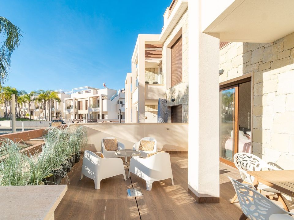 Lejlighed i Orihuela Costa, Alicante - foto 4