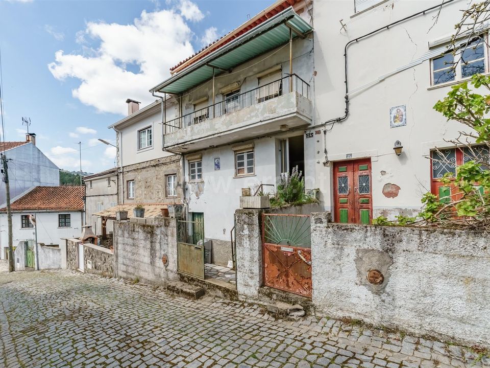 Villa i Fundao, Castelo Branco - foto 1