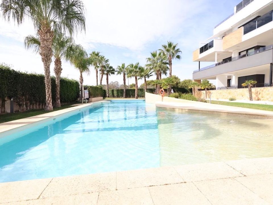Lejlighed i Orihuela Costa, Alicante - foto 1