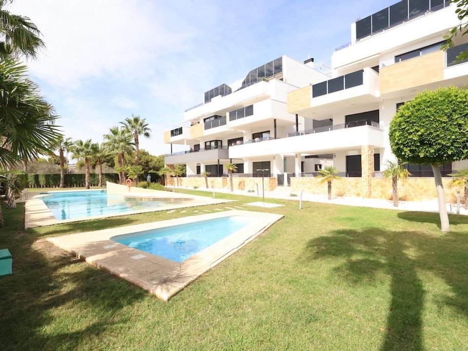Lejlighed i Orihuela Costa, Alicante - foto 2