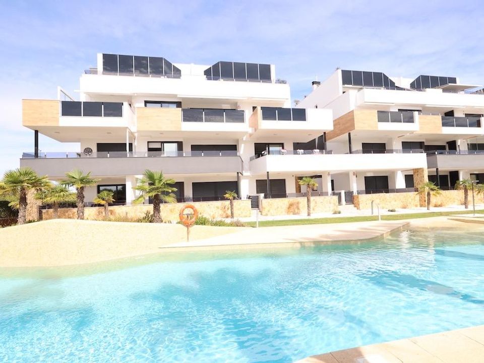 Lejlighed i Orihuela Costa, Alicante - foto 4