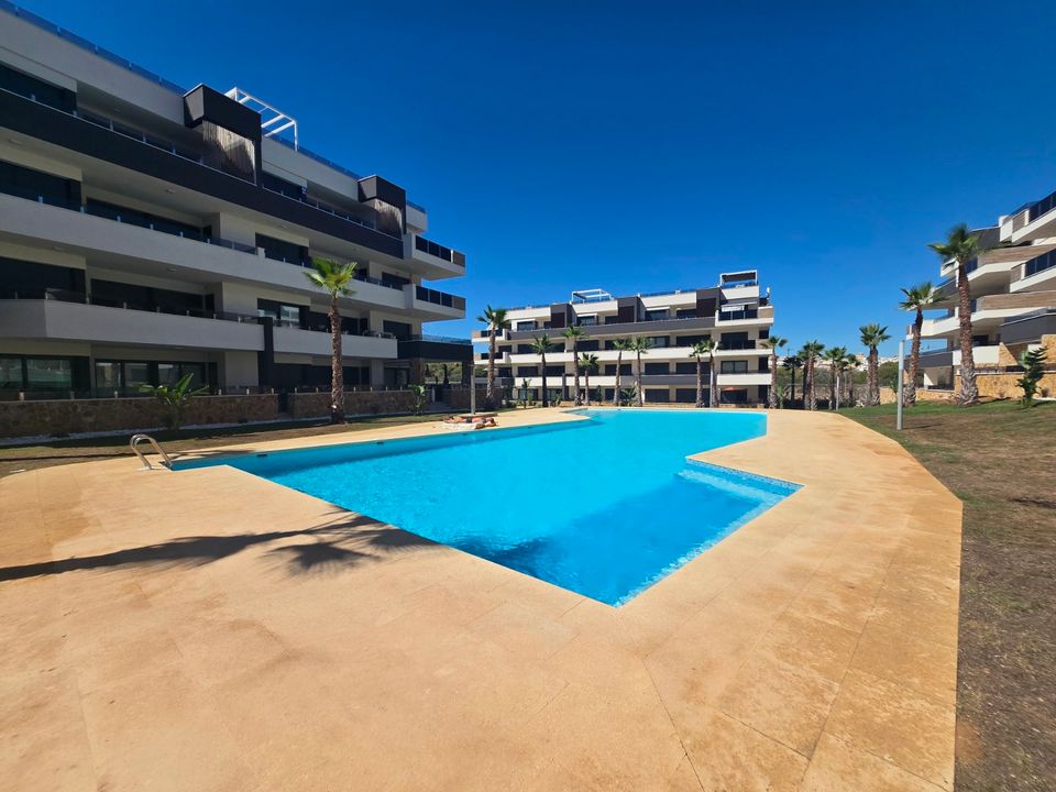 Lejlighed i Orihuela Costa, Alicante - foto 1