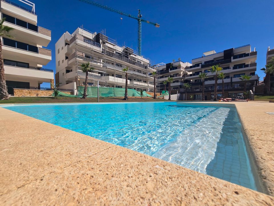 Lejlighed i Orihuela Costa, Alicante - foto 3