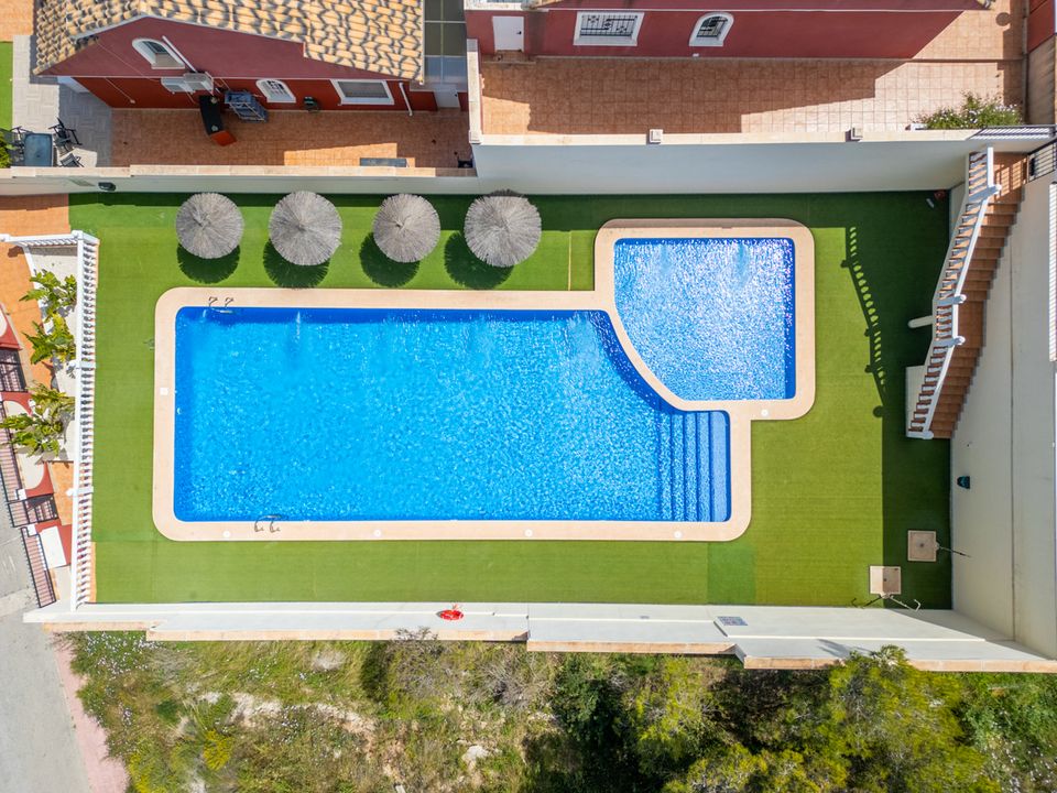 Byhus i Villamartin, Alicante - foto 2