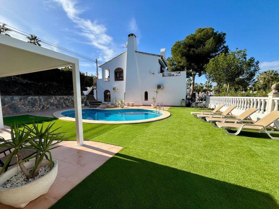 Villa i Villamartin, Alicante - foto 4