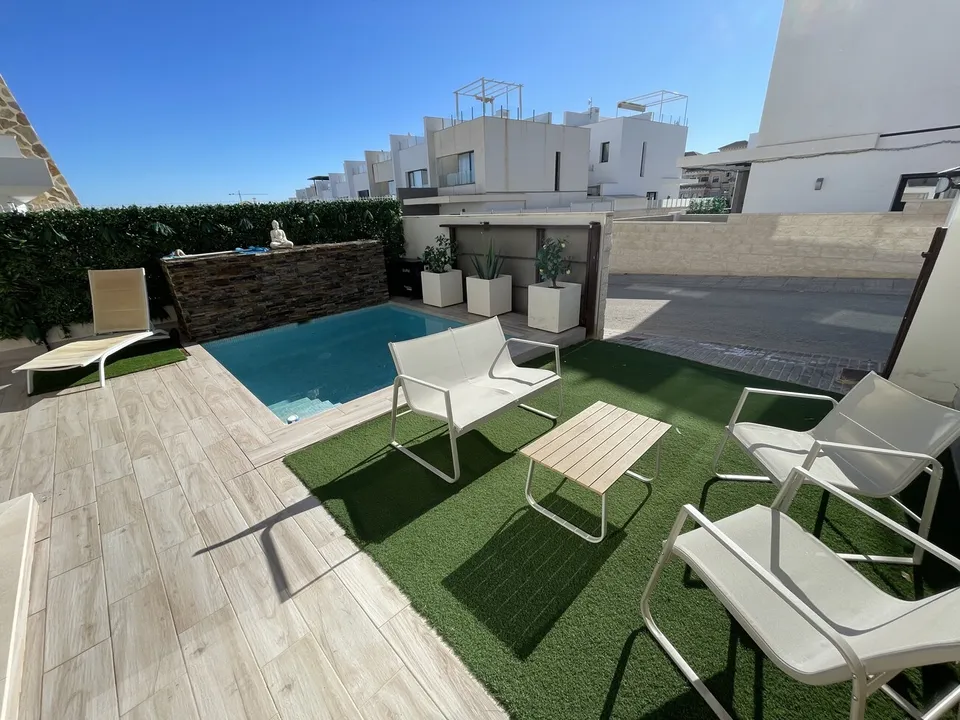 Byhus i Villamartin, Alicante - foto 3