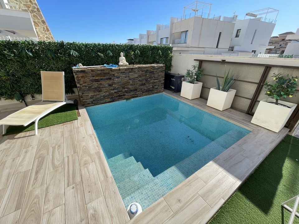 Byhus i Villamartin, Alicante - foto 4