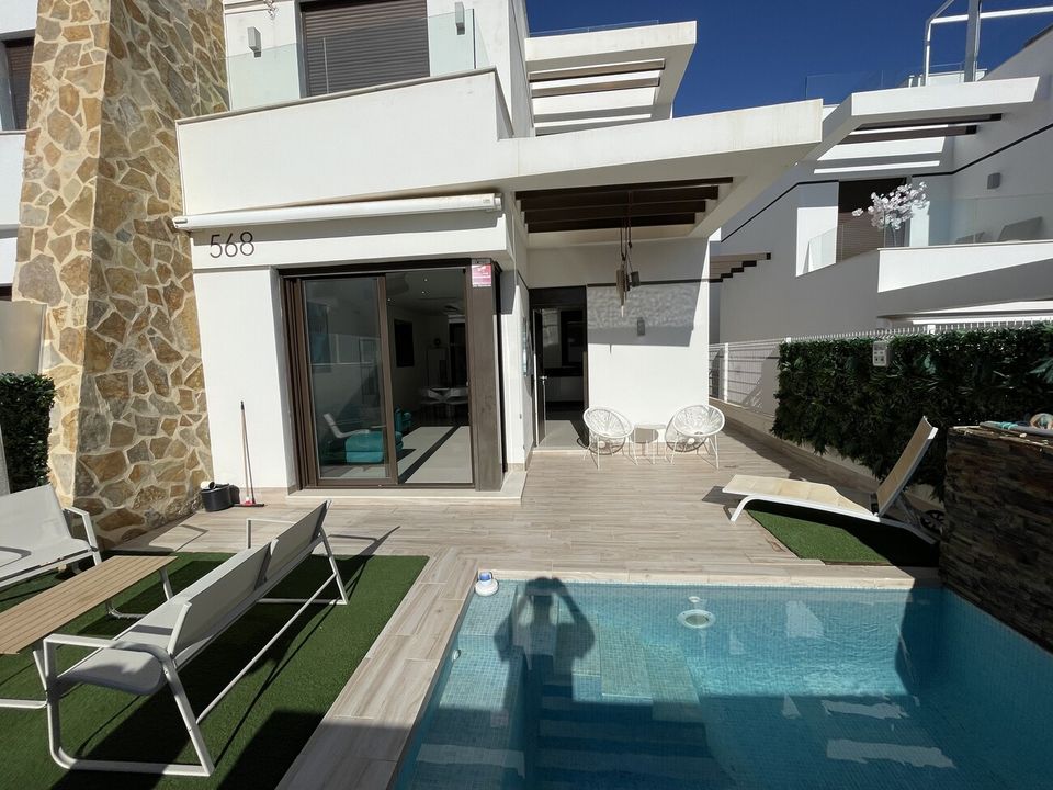 Byhus i Villamartin, Alicante - foto 5