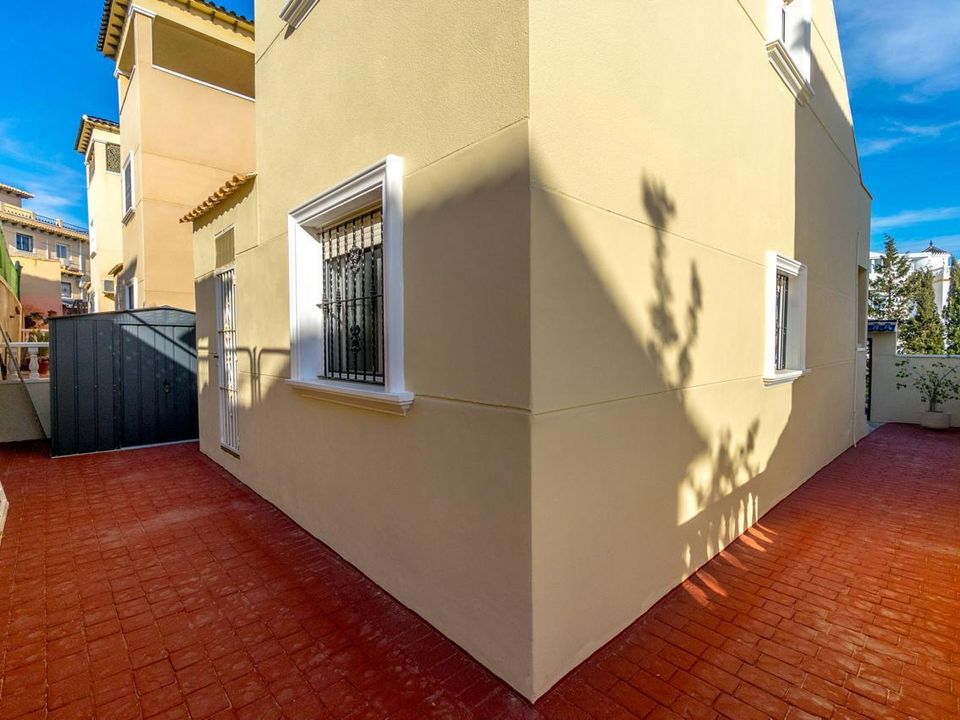Byhus i Orihuela Costa, Alicante - foto 4