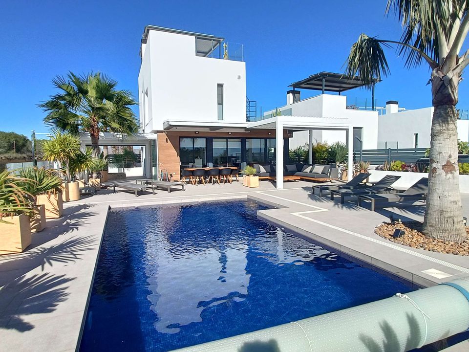 Villa a Algorfa, Alicante - foto 1