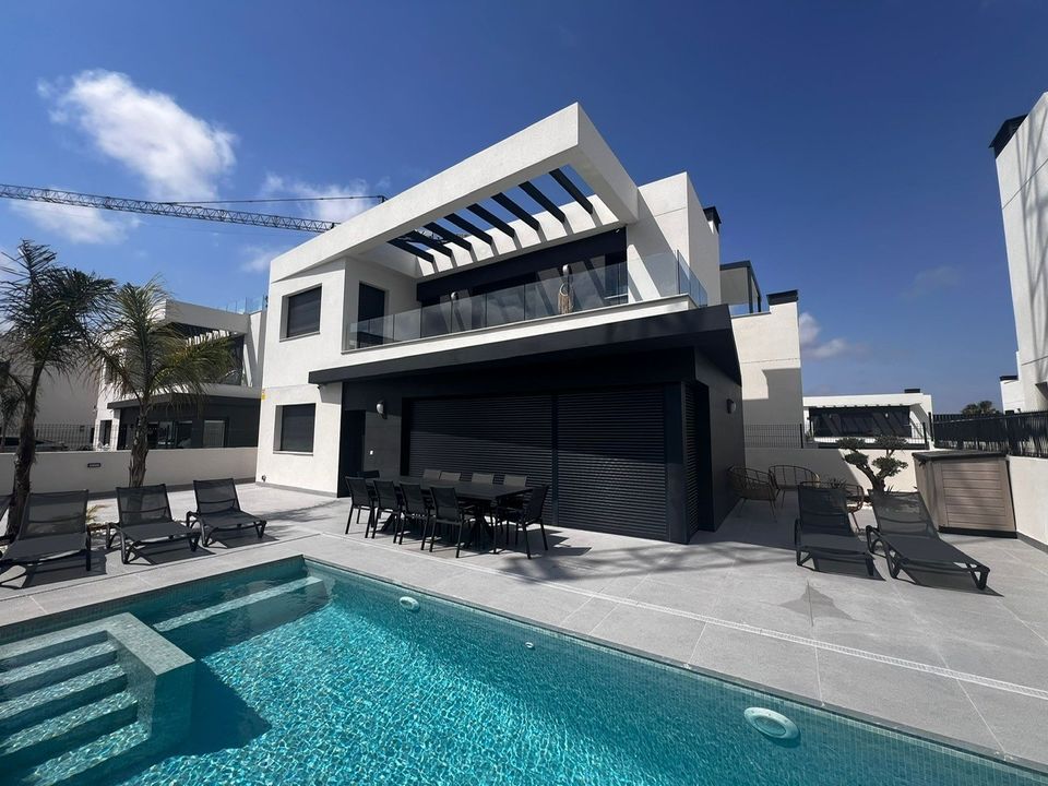 Villa i Algorfa, Alicante - foto 1