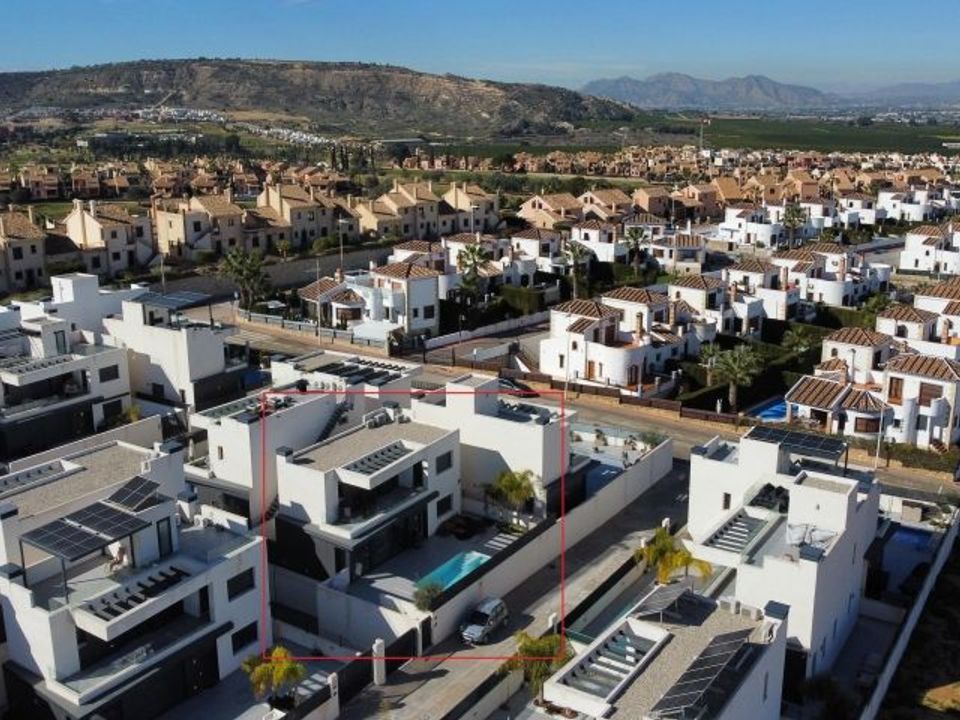 Willa: Algorfa, Alicante – zdjęcie 1