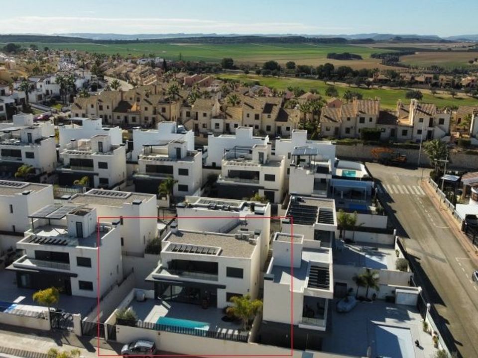 Willa: Algorfa, Alicante – zdjęcie 3