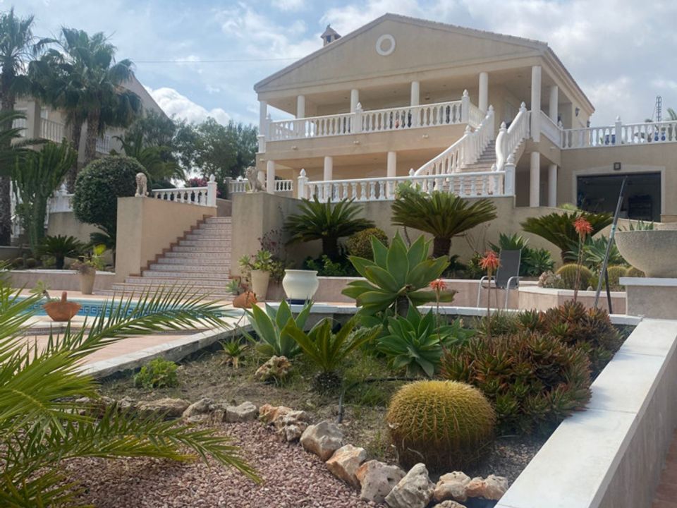 Villa em Algorfa, Alicante - foto 1