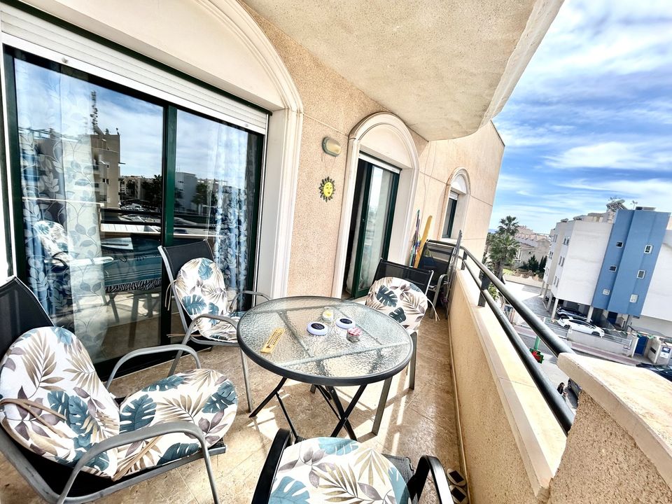 Lejlighed i Cabo Roig, Alicante - foto 3