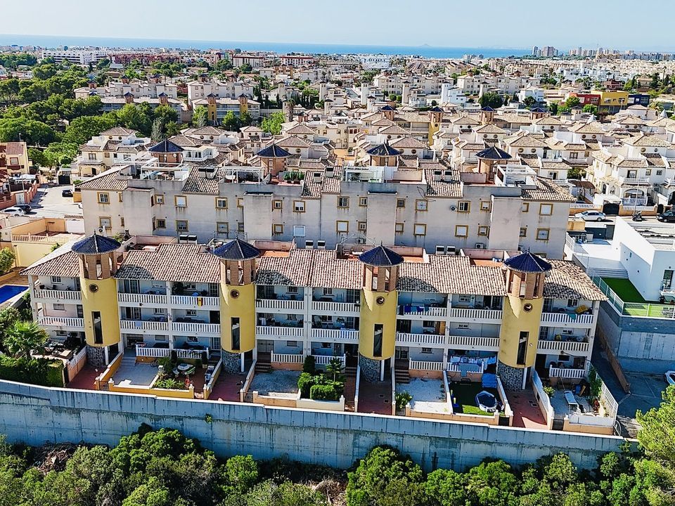 Lejlighed i Cabo Roig, Alicante - foto 2