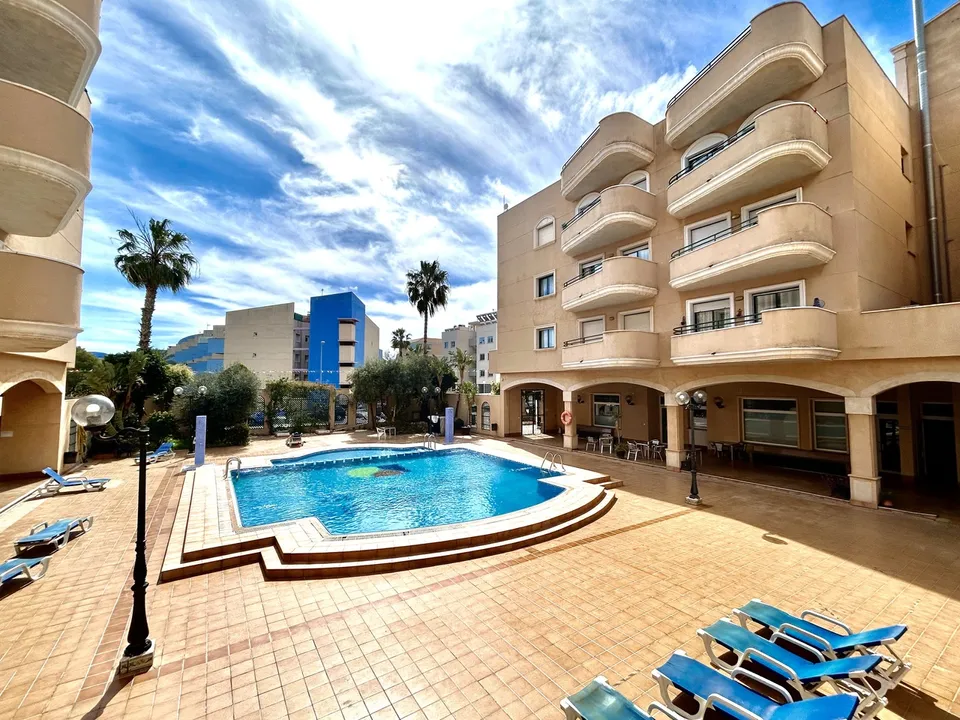 Lejlighed i Cabo Roig, Alicante - foto 2