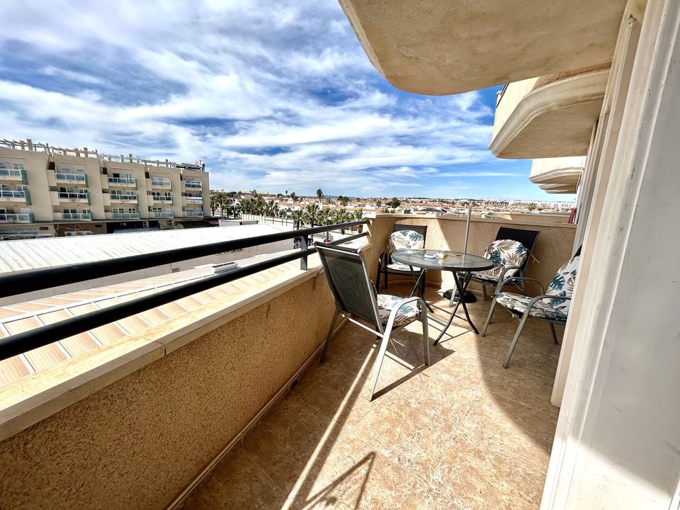 Lejlighed i Cabo Roig, Alicante - foto 3