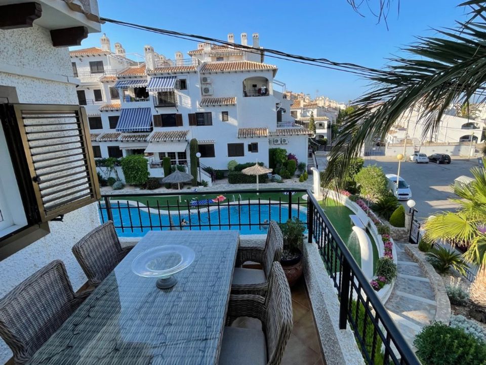 Lejlighed i Cabo Roig, Alicante - foto 2