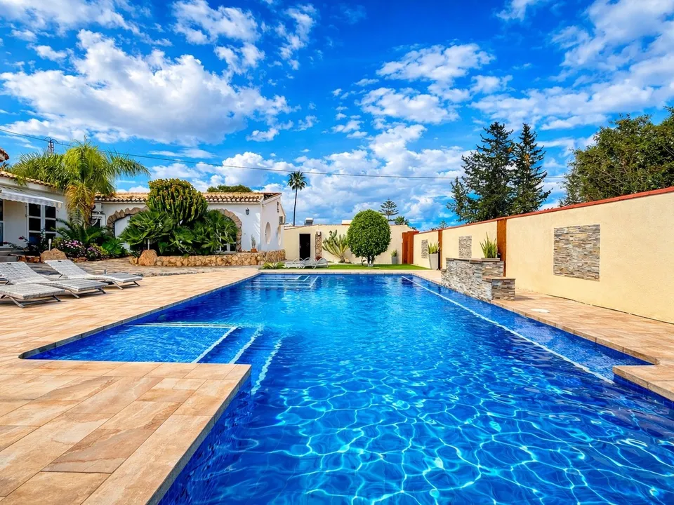 Villa i Cabo Roig, Alicante - foto 2