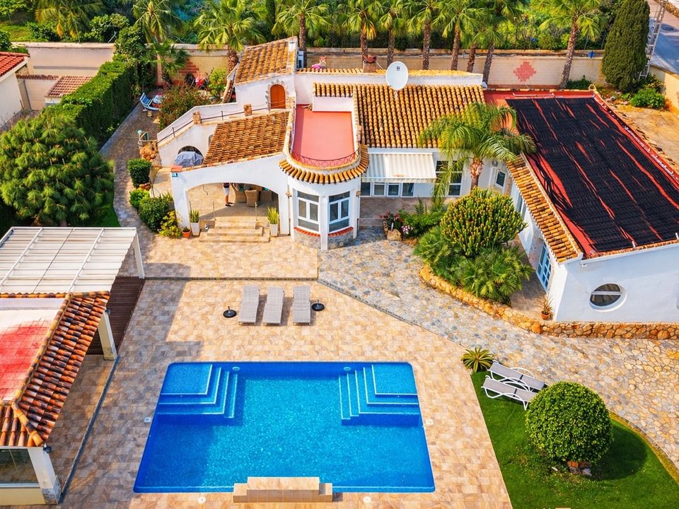 Villa i Cabo Roig, Alicante - foto 3