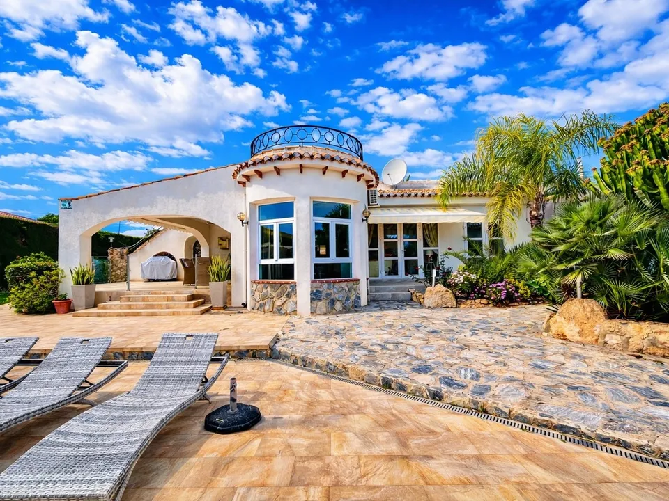 Villa i Cabo Roig, Alicante - foto 4