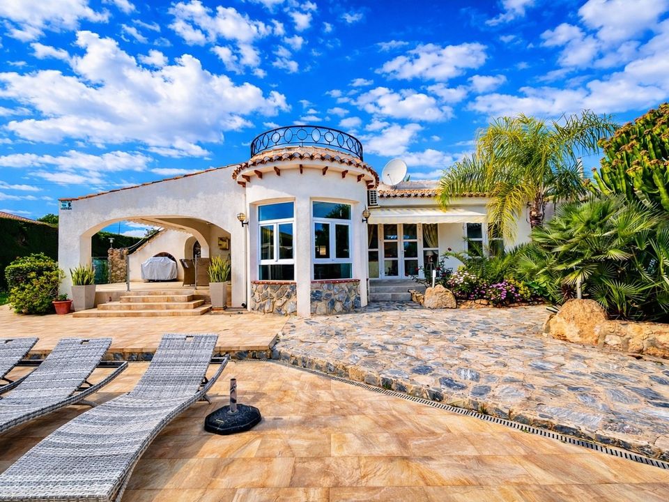 Villa i Cabo Roig, Alicante - foto 2