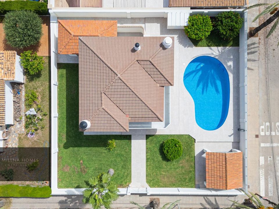 Villa i Cabo Roig, Alicante - foto 3