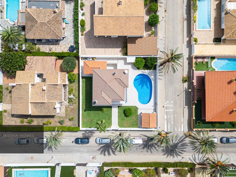 Villa i Cabo Roig, Alicante - foto 4