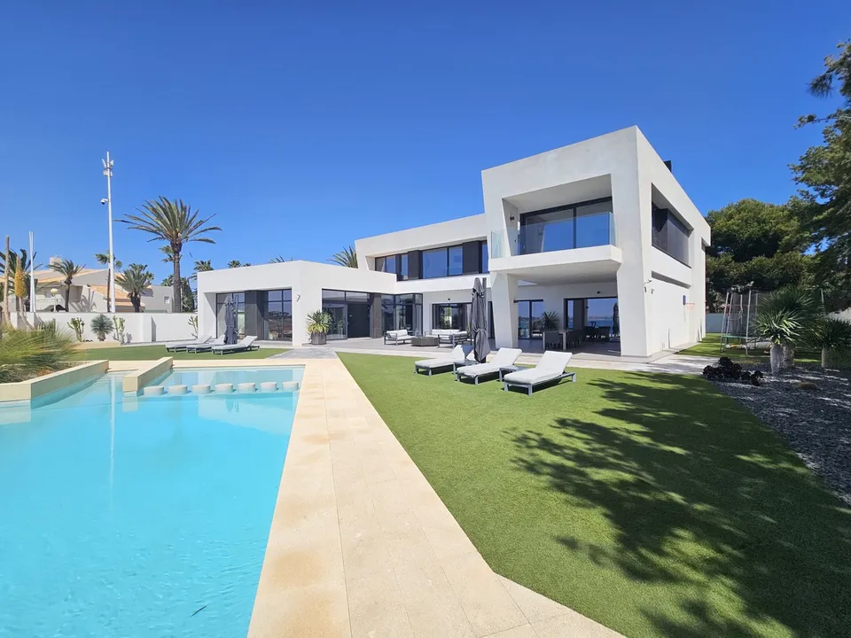Villa a Cabo Roig, Alicante - foto 2