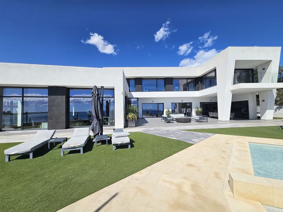 Villa a Cabo Roig, Alicante - foto 5