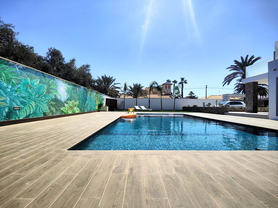 Villa i Cabo Roig, Alicante - foto 2