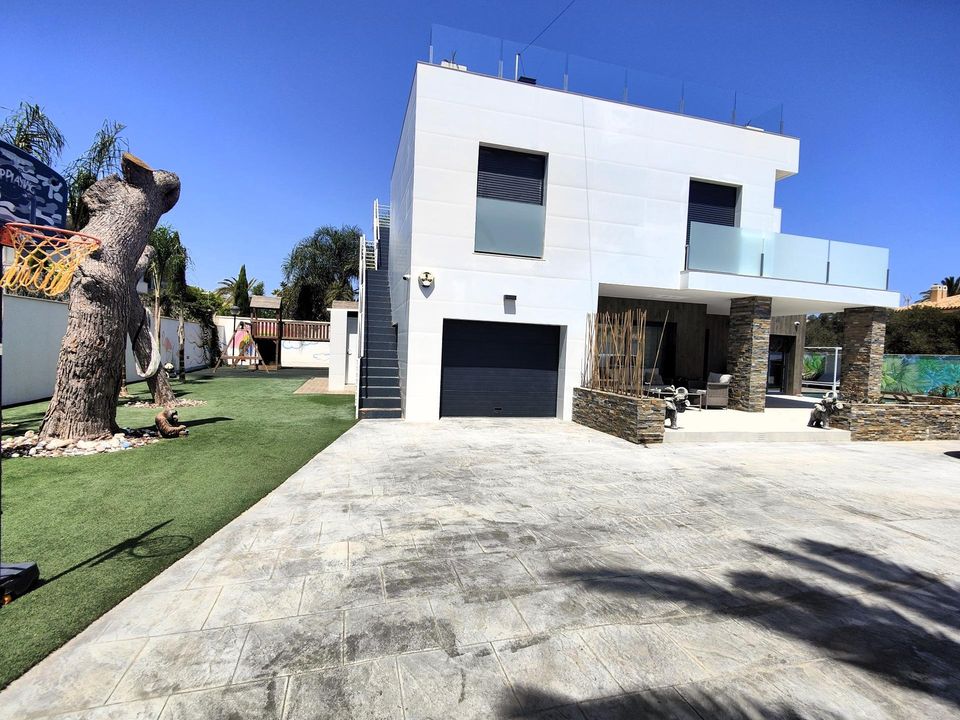 Villa i Cabo Roig, Alicante - foto 3