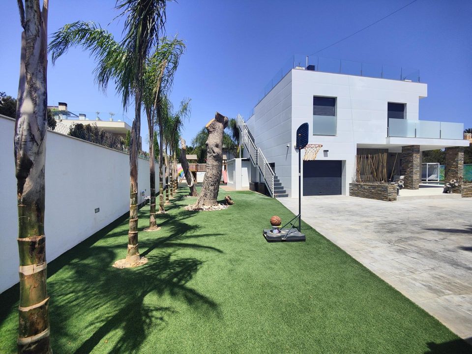 Villa i Cabo Roig, Alicante - foto 4