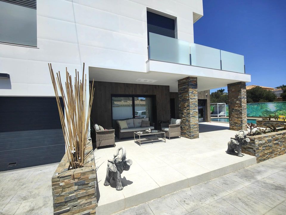 Villa i Cabo Roig, Alicante - foto 5