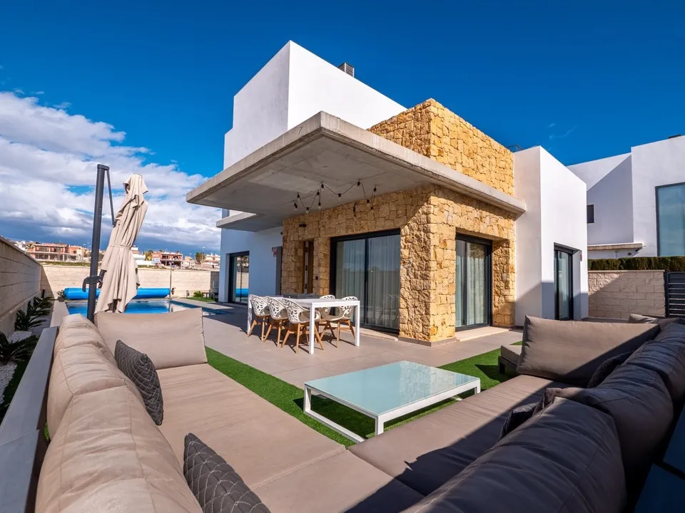 Villa em Ciudad Quesada, Alicante - foto 2