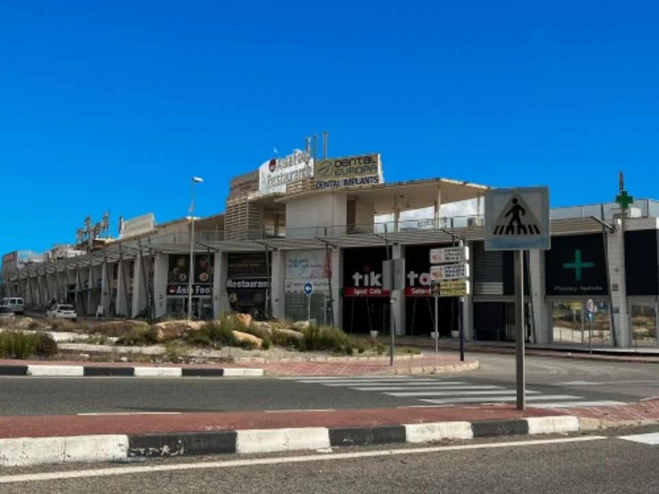 Erhvervsejendom i Ciudad Quesada, Alicante - foto 1