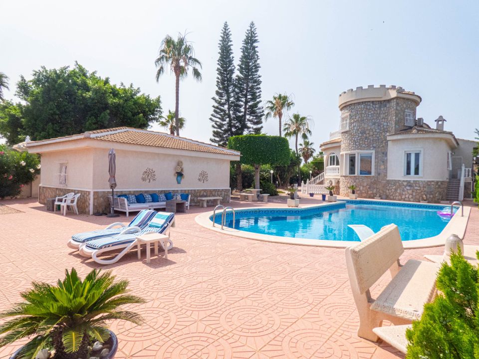 Villa em Ciudad Quesada, Alicante - foto 1