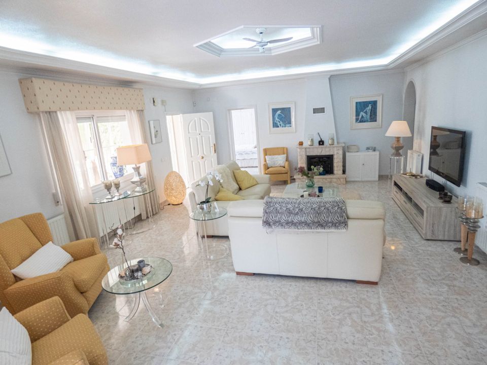 Villa em Ciudad Quesada, Alicante - foto 5