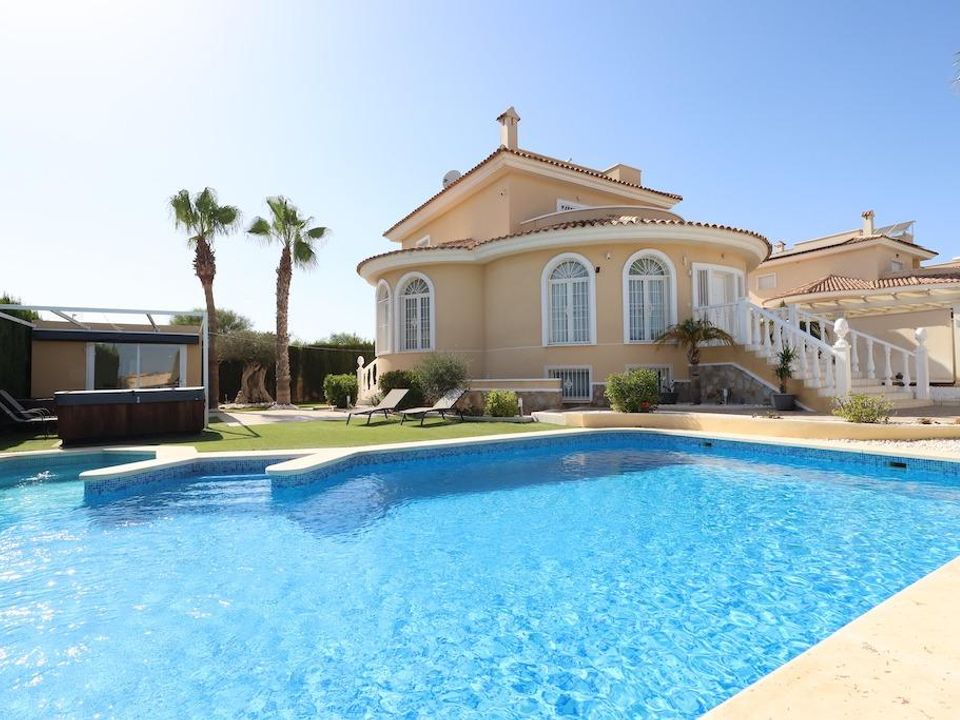 Villa i Ciudad Quesada, Alicante - foto 1