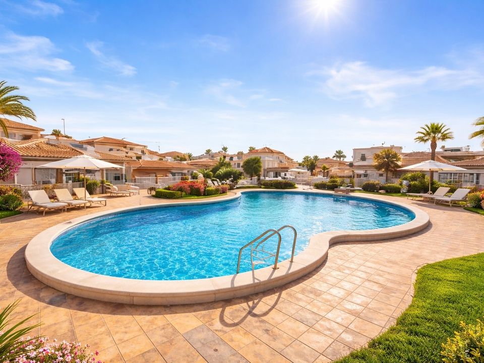 Byhus i La Florida (Orihuela Costa), Alicante - foto 1