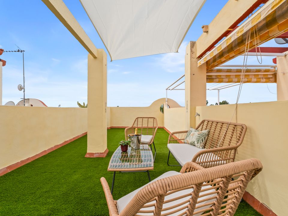 Byhus i La Florida (Orihuela Costa), Alicante - foto 3