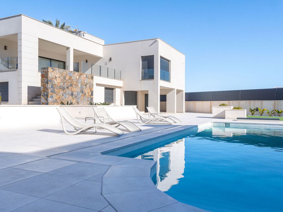Villa i Torrevieja, Alicante - foto 1
