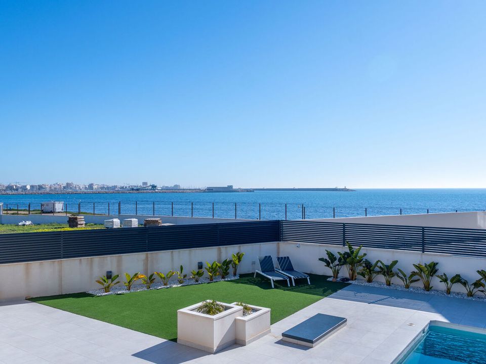 Villa i Torrevieja, Alicante - foto 2