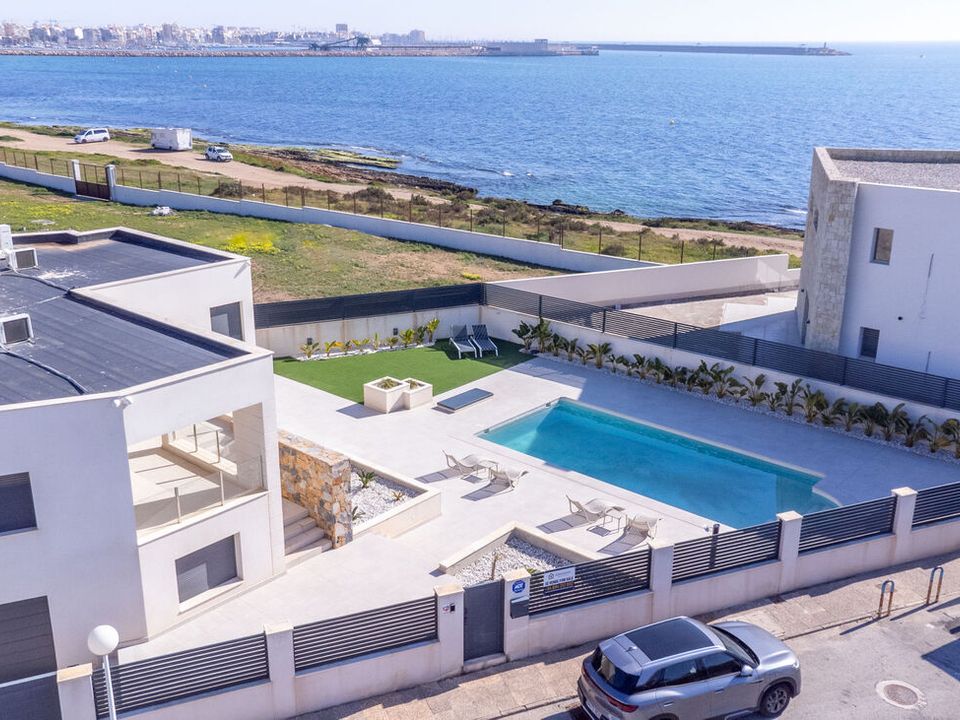 Villa i Torrevieja, Alicante - foto 3