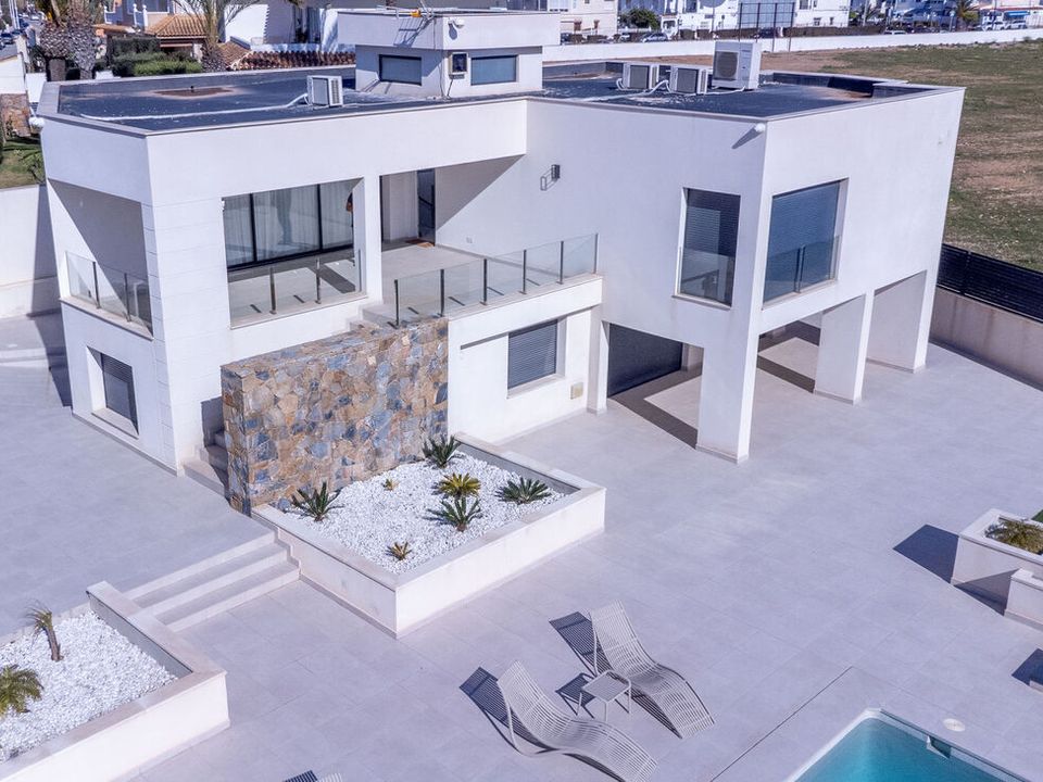 Villa i Torrevieja, Alicante - foto 4