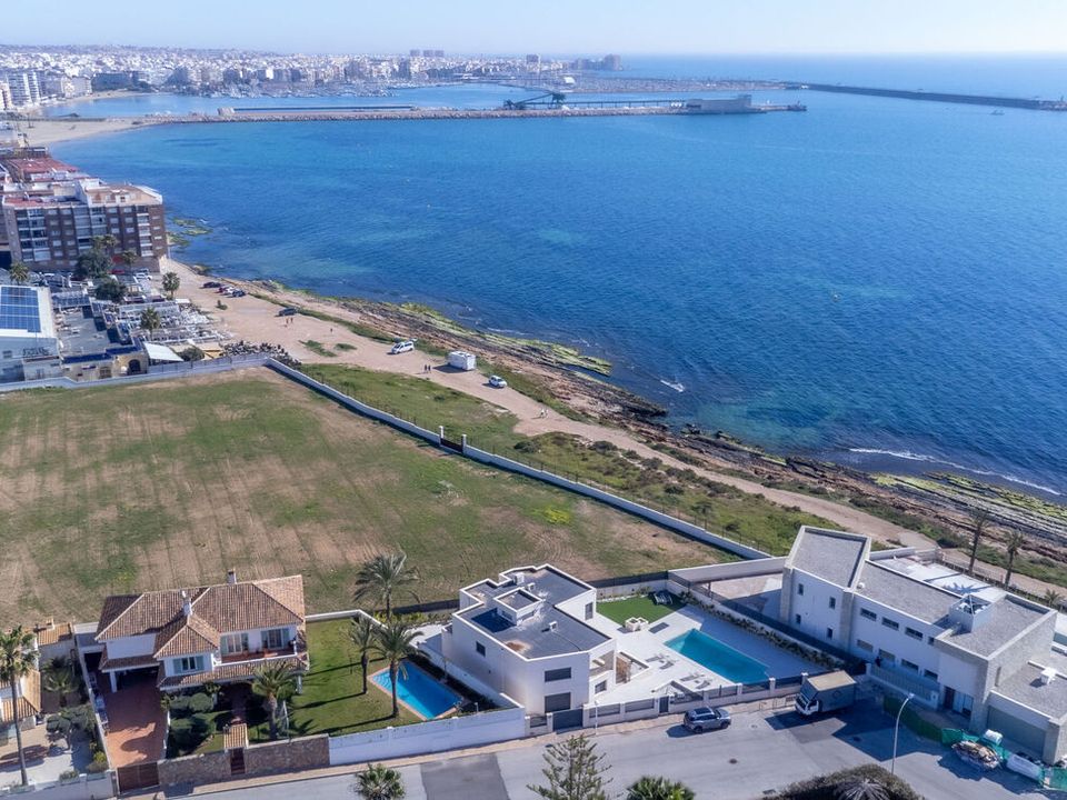 Villa i Torrevieja, Alicante - foto 5