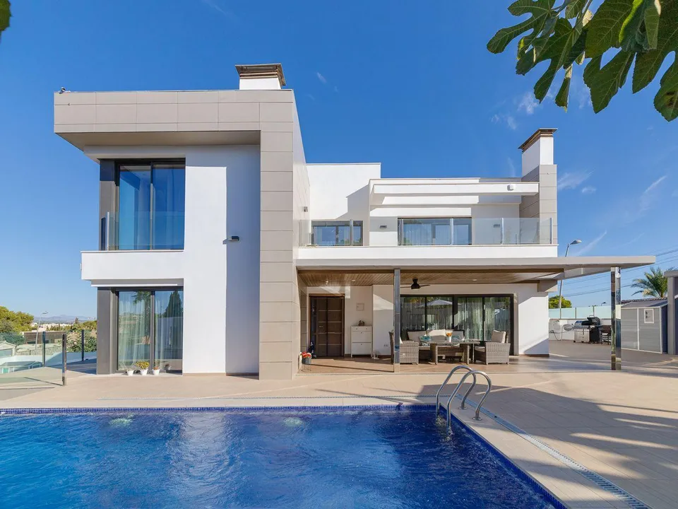 Villa i Torrevieja, Alicante - foto 2
