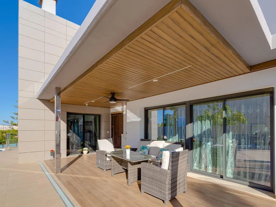Villa i Torrevieja, Alicante - foto 4