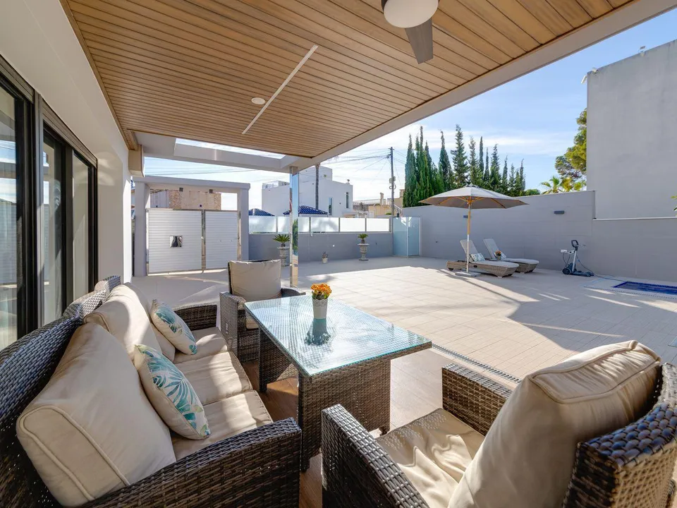 Villa i Torrevieja, Alicante - foto 5